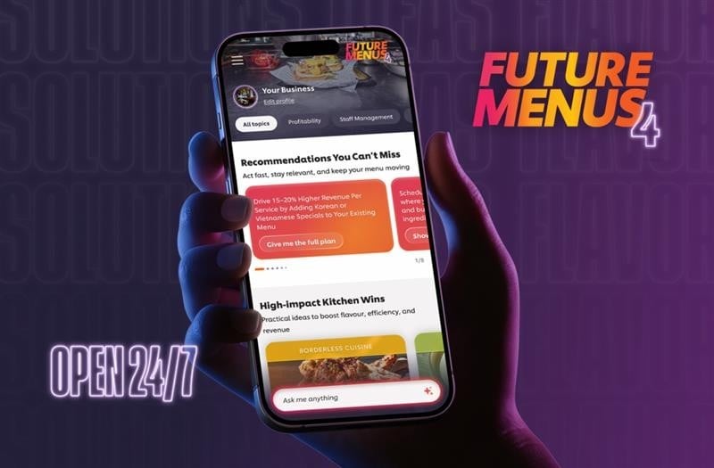 Top 2026 Food Trends