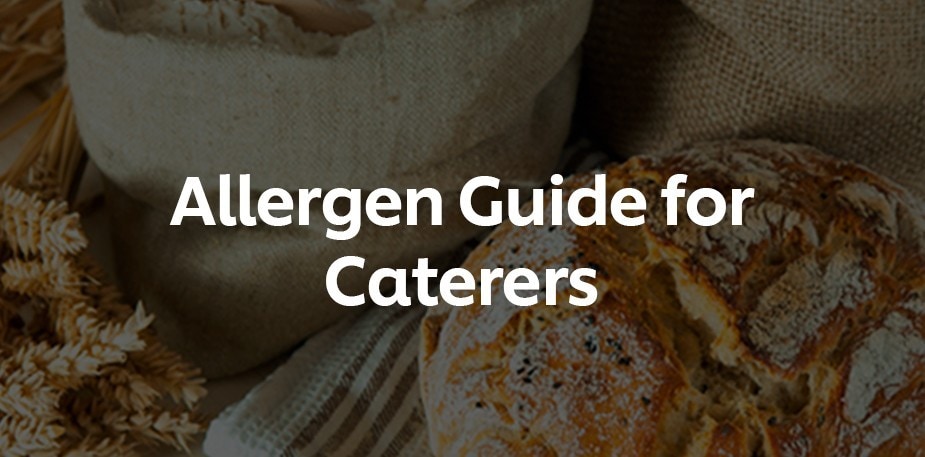 FREE Food Allergen Guide and Checklist