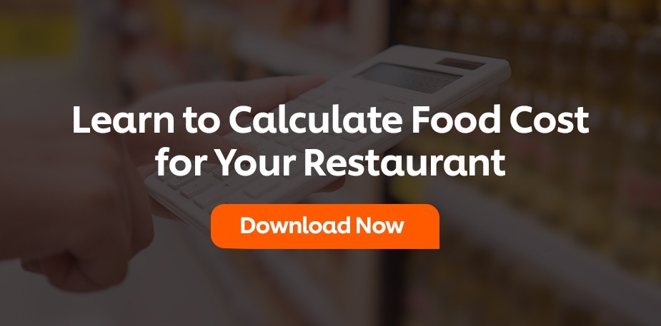 FREE Recipe Costing Excel Template