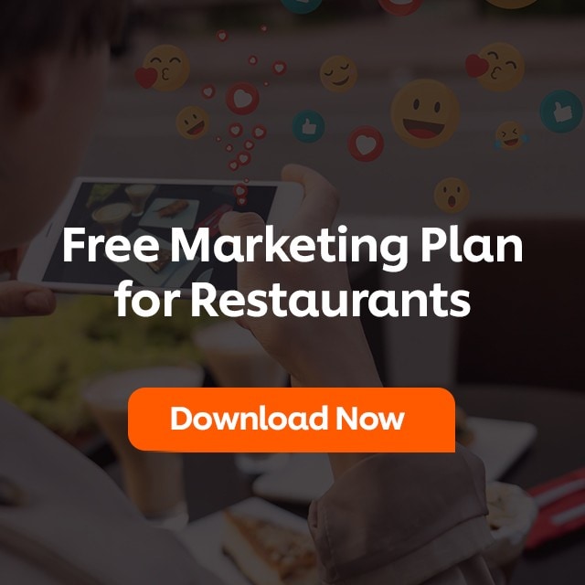 FREE Marketing Plan for Restaurants