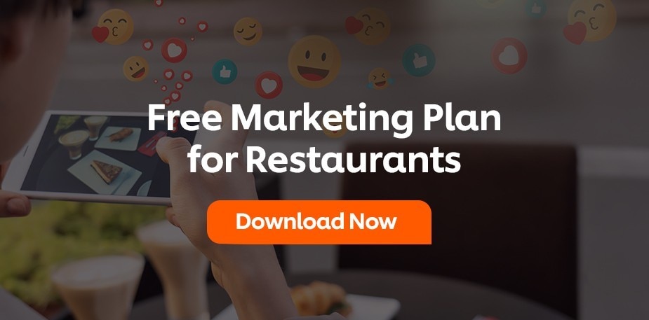 FREE Restaurant Marketing Plan PDF