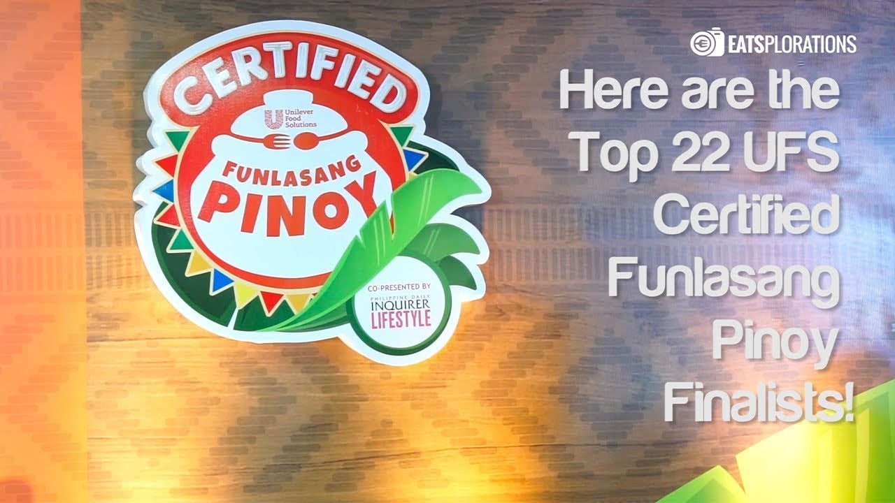 Certified Funlasang Pinoy Grand Cook Off Highlights