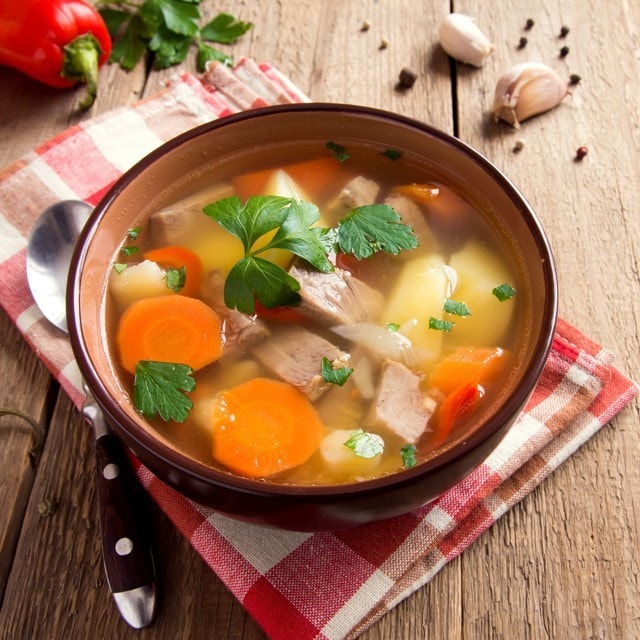 Top 3 Soul-Soothing Soups for Rainy Days