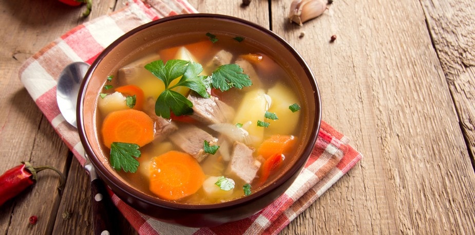 Top 3 Soul-Soothing Soups for Rainy Days