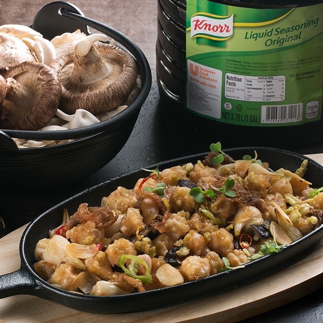 Knorr Certified Sisig Masters