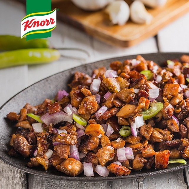 Turn Anything Into Sisig