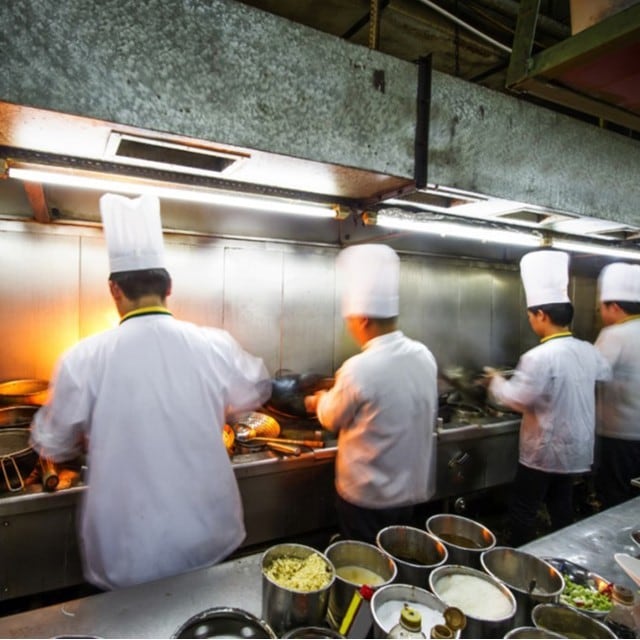 10-Step Restaurant Cleaning Checklist