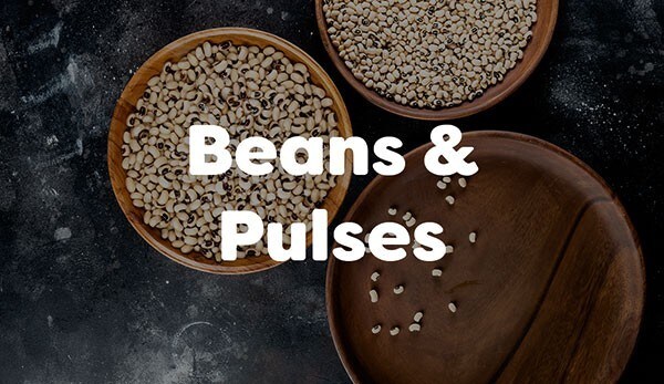 Beans and other pulses are eaten in many dishes all over the world and have a mild flavour Beans and other pulses are eaten in many dishes all over the world and have a mild flavour