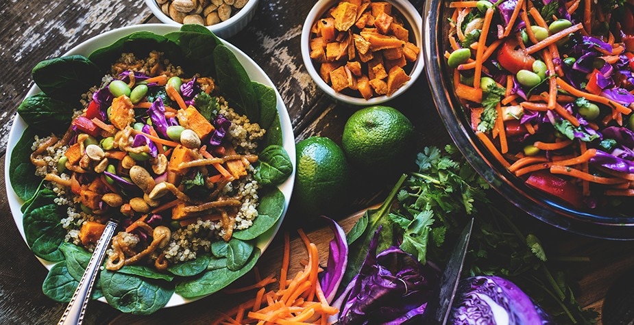 Promoting your plant-based menu