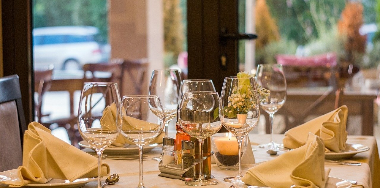 Serving Customers at your Restaurant during COVID-19