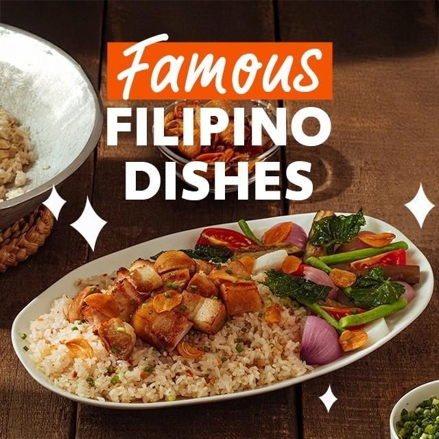 Famous Filipino Dishes to Attract More Diners