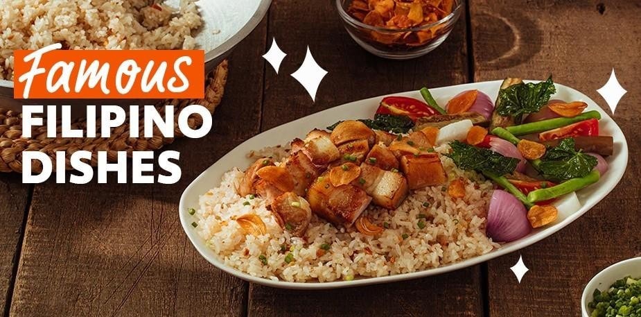 Famous Filipino Dishes to Attract More Diners