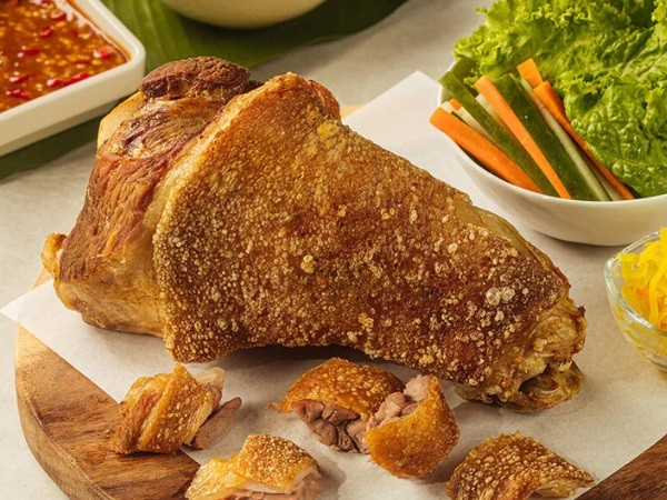 Filipino Food - 15/ crispy pata