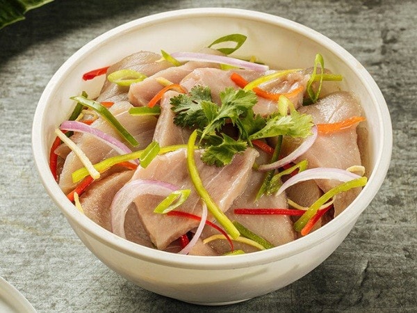 Filipino Food - 16/ kilawin