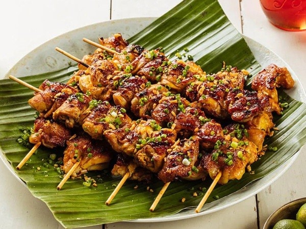 Filipino Food - 18/ chicken inasal