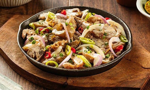 Dinakdakan Crispy Pata Dinakdakan Crispy Pata