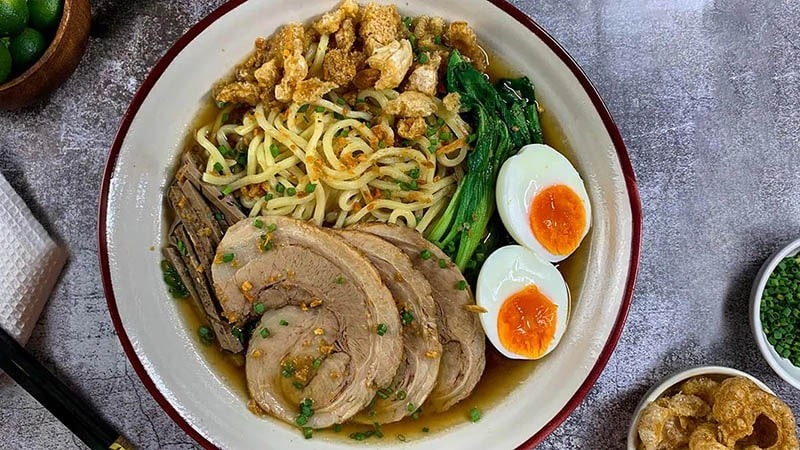 Batchoy Ramen Batchoy Ramen