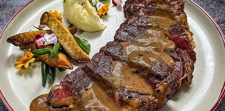 Experience the flavors of the world through these beef recipes