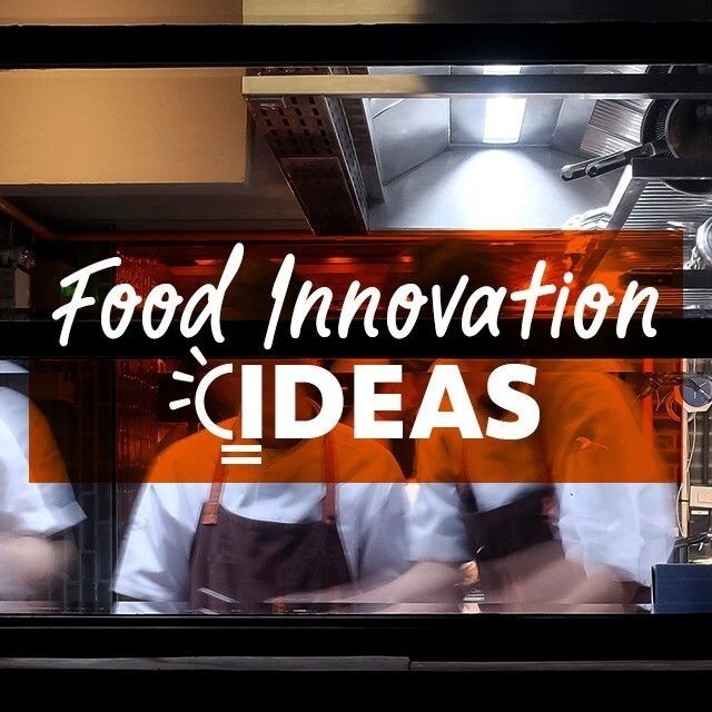 15 Food Innovation Ideas to Transform Your Business
