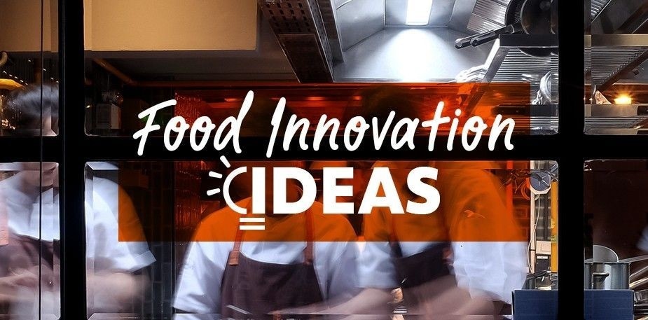 15 Food Innovation Ideas to Transform Your Business