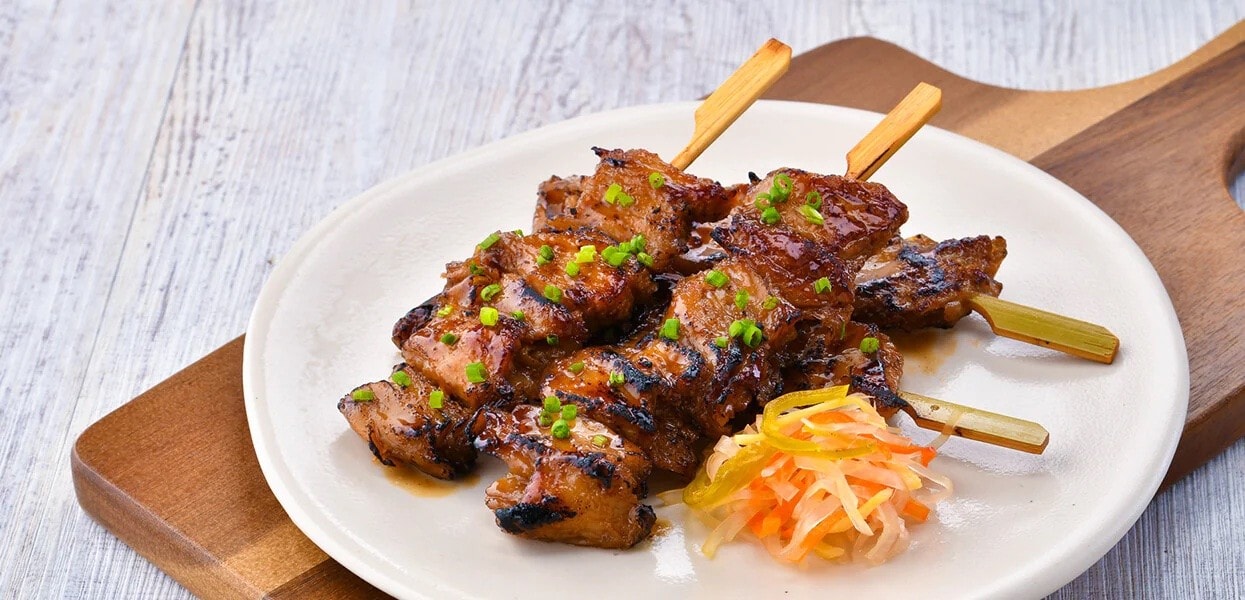 Vegan or plant-based Filipino food Vegan or plant-based Filipino food