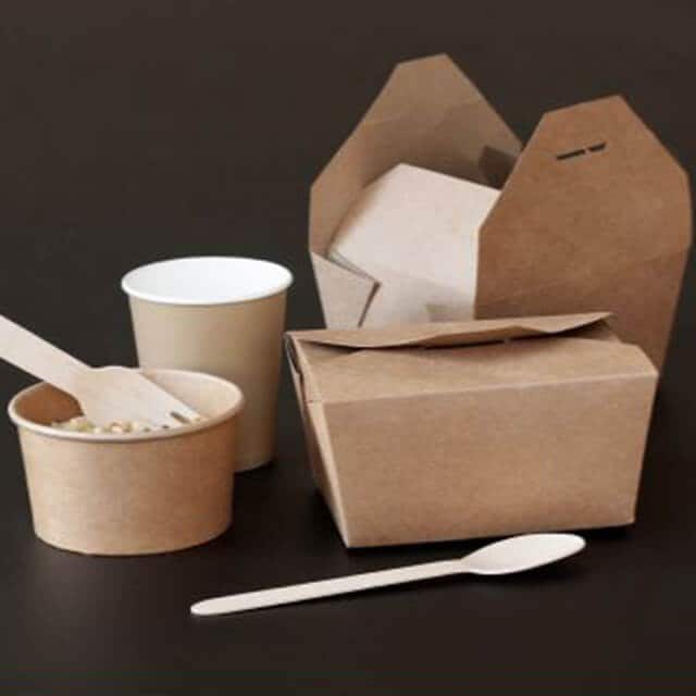 1. Eco-friendly food packaging 1. Eco-friendly food packaging