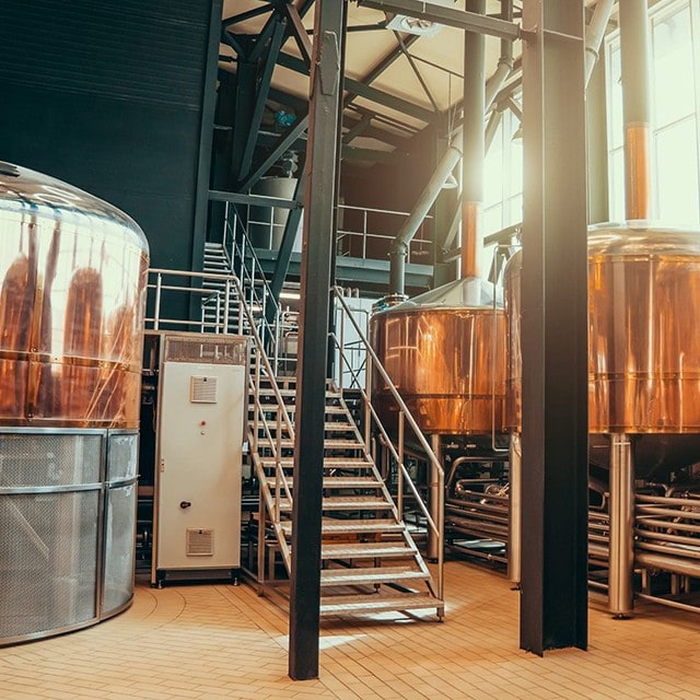 4. Large-batch fermentation 4. Large-batch fermentation