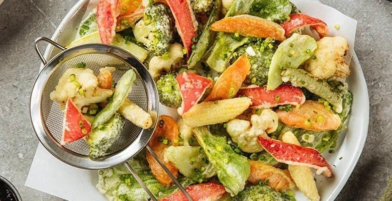 Plant-based dishes Plant-based dishes