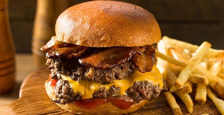Smashed burger Smashed burger