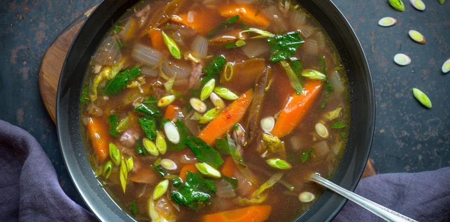 5 Ingredients to Add to Your Broths & Soup Stocks