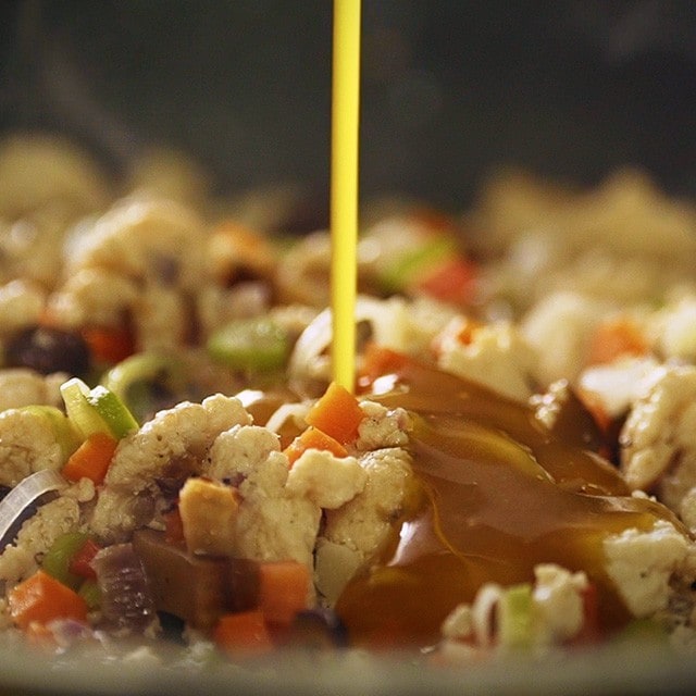 A New Seasoning Format to Excite your Creations