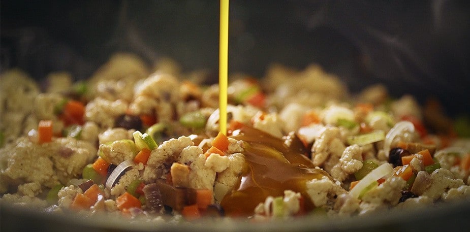 A New Seasoning Format to Excite your Creations