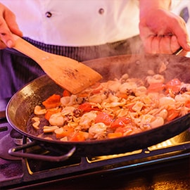 Pan frying Pan frying