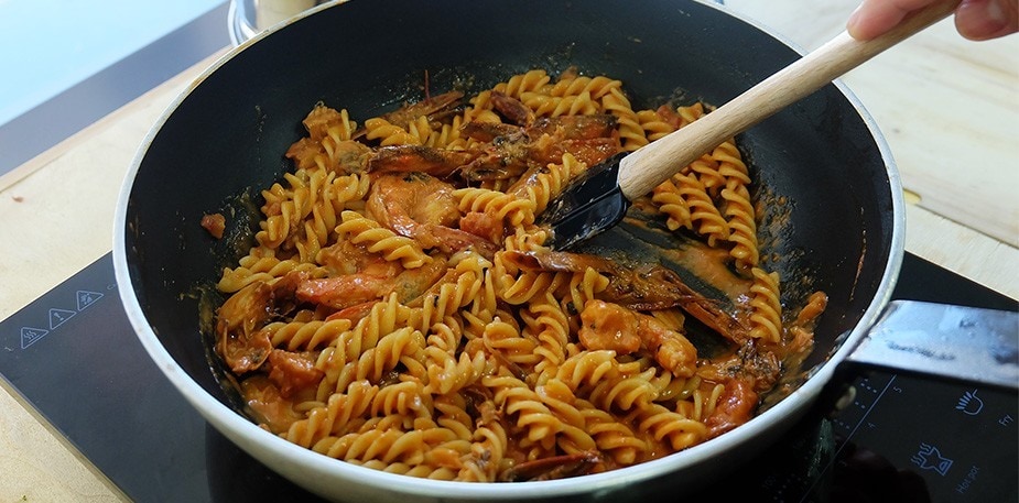 Flavoring Western Favorites