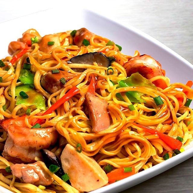 Knorr Oyster Flavoured Sauce—real and balanced ingredients