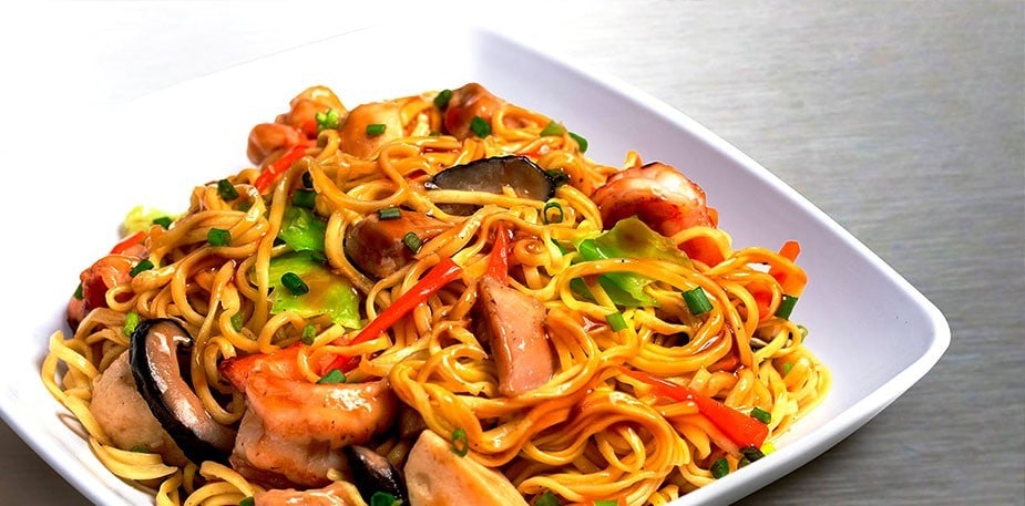 Knorr Oyster Flavoured Sauce—real and balanced ingredients