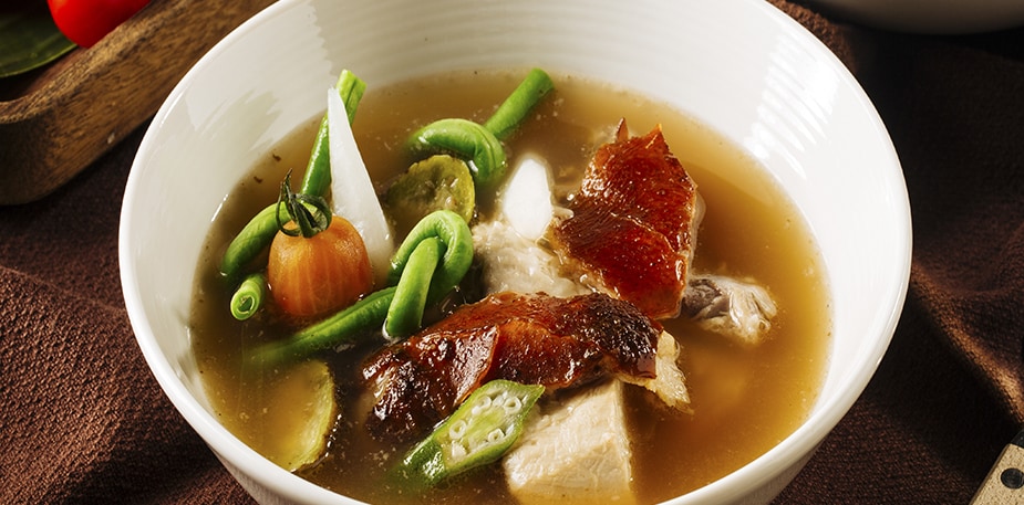 4 Most Unique Sinigang in Manila