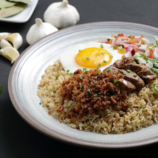 Adobo Rice Recipe