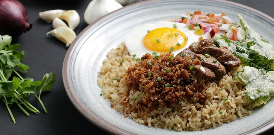 Adobo Rice Recipe