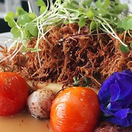 Download the Crispy Bulalo and Marrow Flan recipe PDF Download the Crispy Bulalo and Marrow Flan recipe PDF
