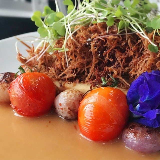 Chef Dan’s Champion Crispy Bulalo and Bone Marrow Flan Chef Dan’s Champion Crispy Bulalo and Bone Marrow Flan