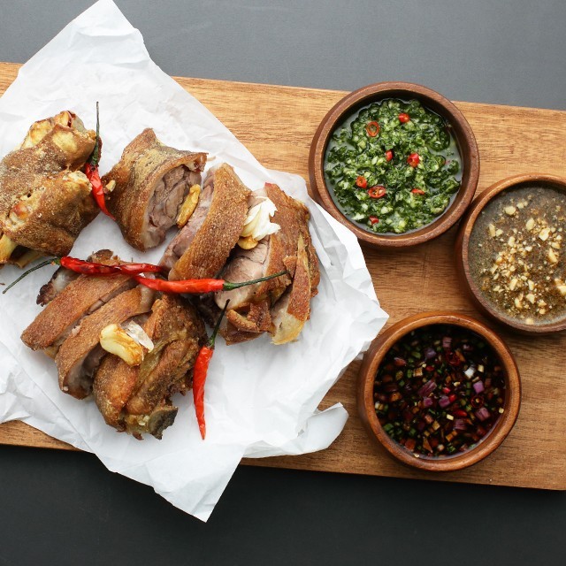 Crispy Pata Three Ways Recipe