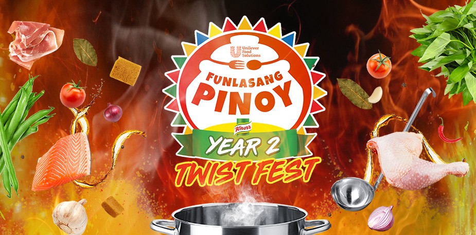 CLOSED: Funlasang Pinoy 2018 Twist Fest 