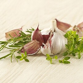 Garlic tapa Garlic tapa