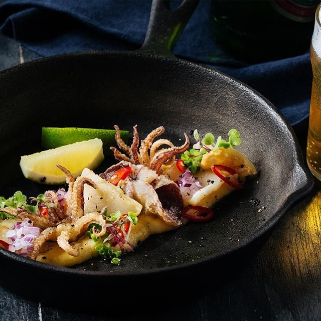 Reinventing Filipino Food with Modern Cooking Techniques