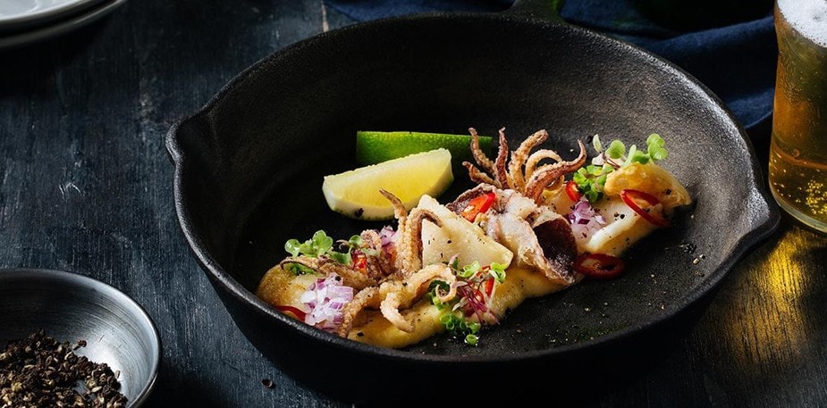 Reinventing Filipino Food with Modern Cooking Techniques