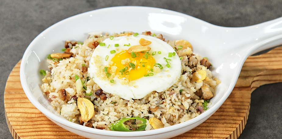 Sisig Fried Rice Recipe