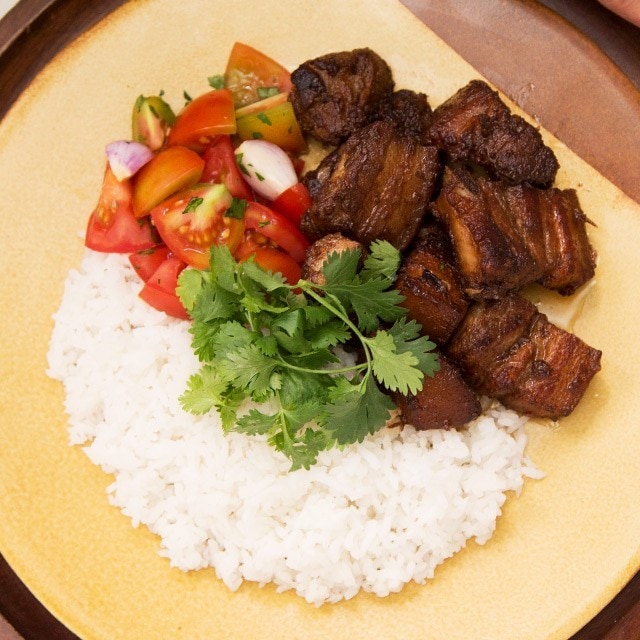 When Chefs Become Artists: Funlasang Pinoy Twist Fest Year 2