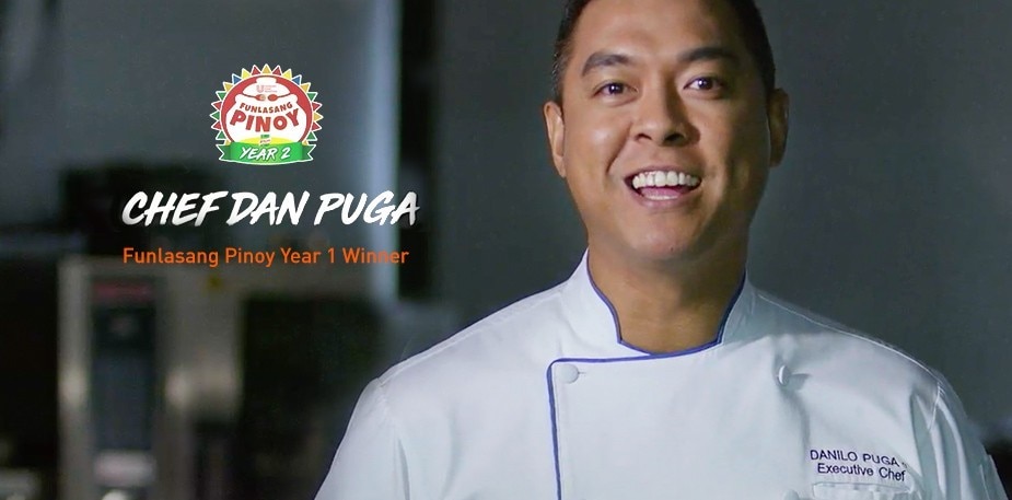 When Chefs Become Artists: Funlasang Pinoy Twist Fest Year 2