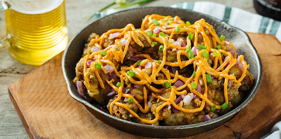 Why Mayonnaise Is The Secret To Tasty Sisig You Can Make Today  